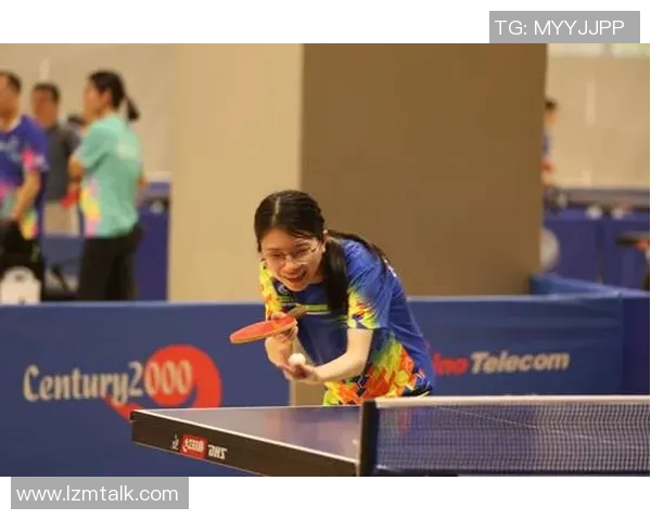 吴丽专访:从乒乓球新星到世界冠军的辉煌历程回顾 吴丽专访:从乒乓球新星到世界冠军的辉煌历程回顾