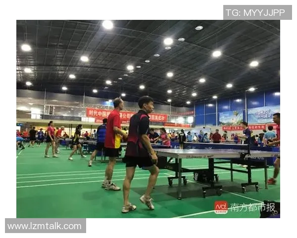 广州乒乓球队在城市联赛中的强势表现与未来发展潜力分析