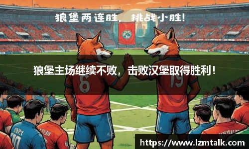 狼堡主场继续不败，击败汉堡取得胜利！